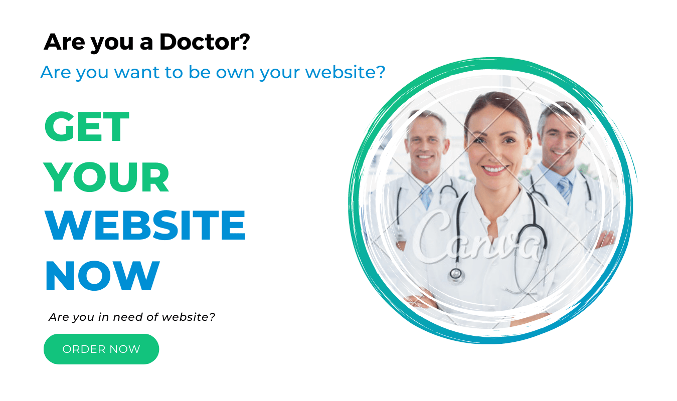 Explore Our Doctor Website Portfolio and Excellence in Healthcare Web Solutions